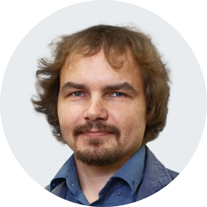 Евгений Павловский