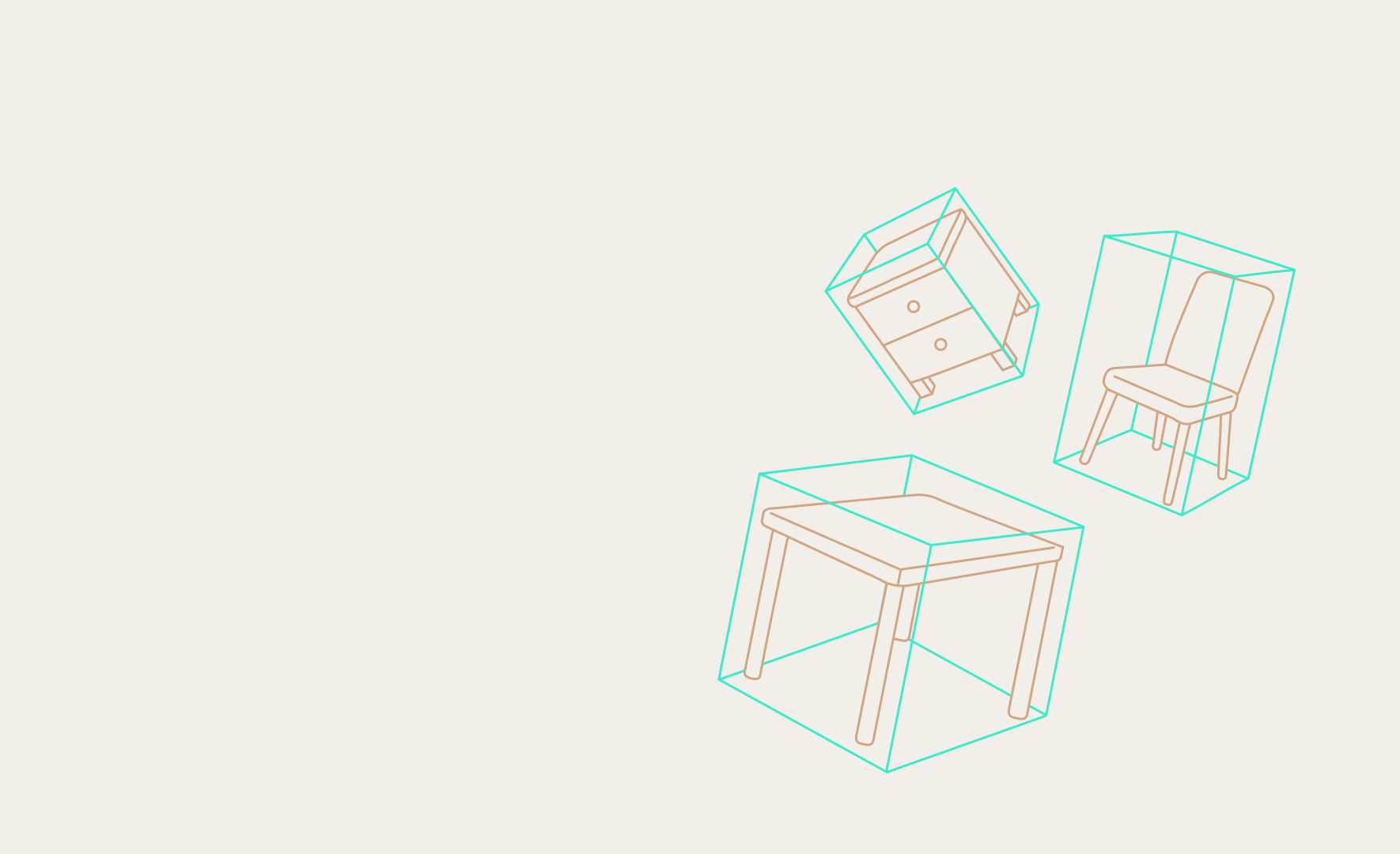 Semantic graphs improved 3D scene understanding
