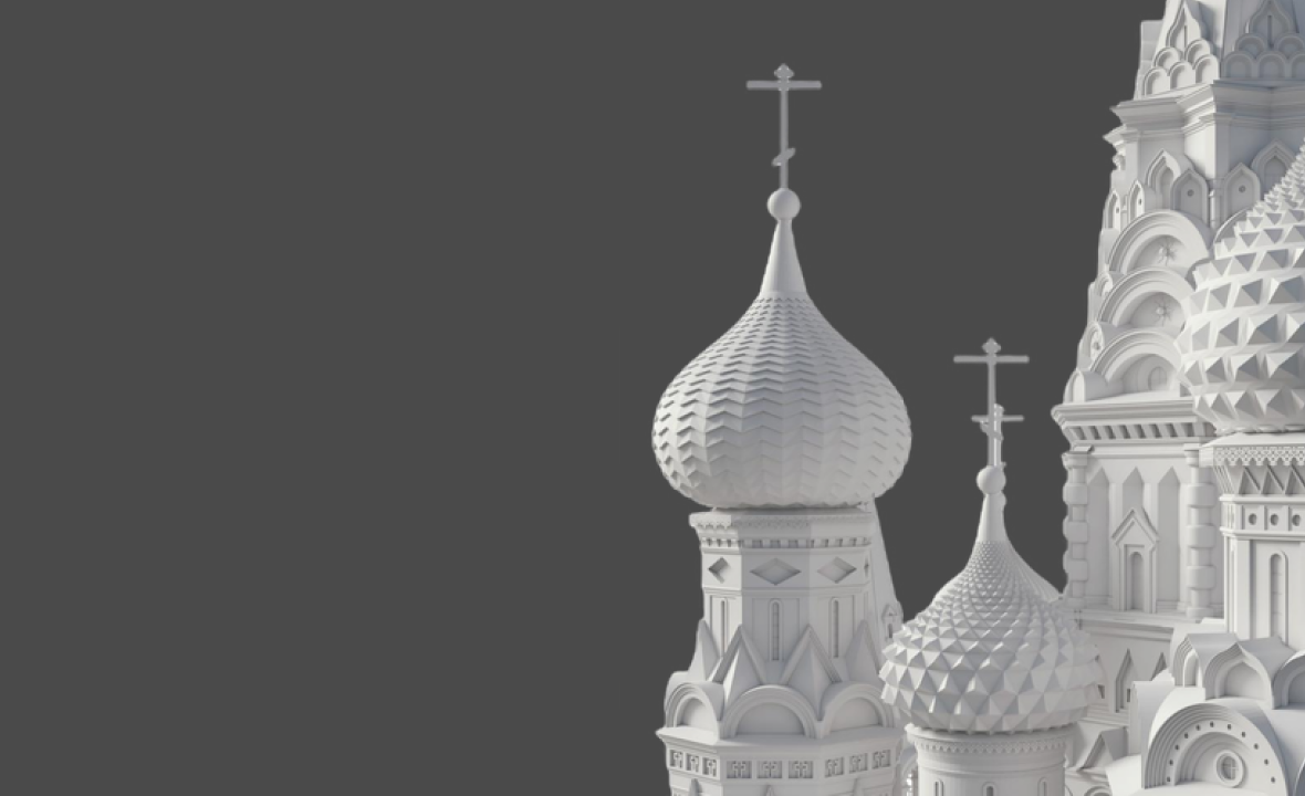 Убранство Храма Василия Блаженного сохранят в 3D